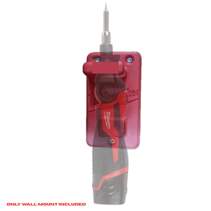 Milwaukee M12 SI-0 2488 Soldering Iron Solder Wall Mount