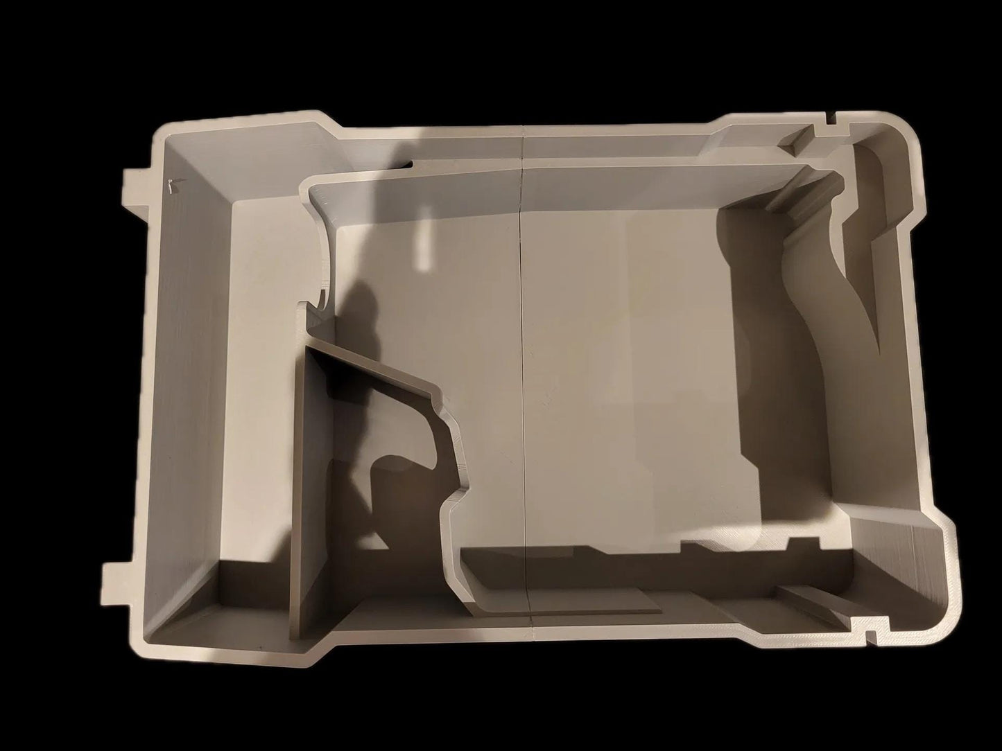 Milwaukee M12 FHAC16 5/8 2508 Fuel 16mm SDS+ Hammer Drill INSERT for Packout Organiser