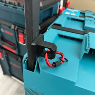 Magnet Handle Holder for Makita Maktrak P-91001 (USA T-90009) Rolling Tool Chest