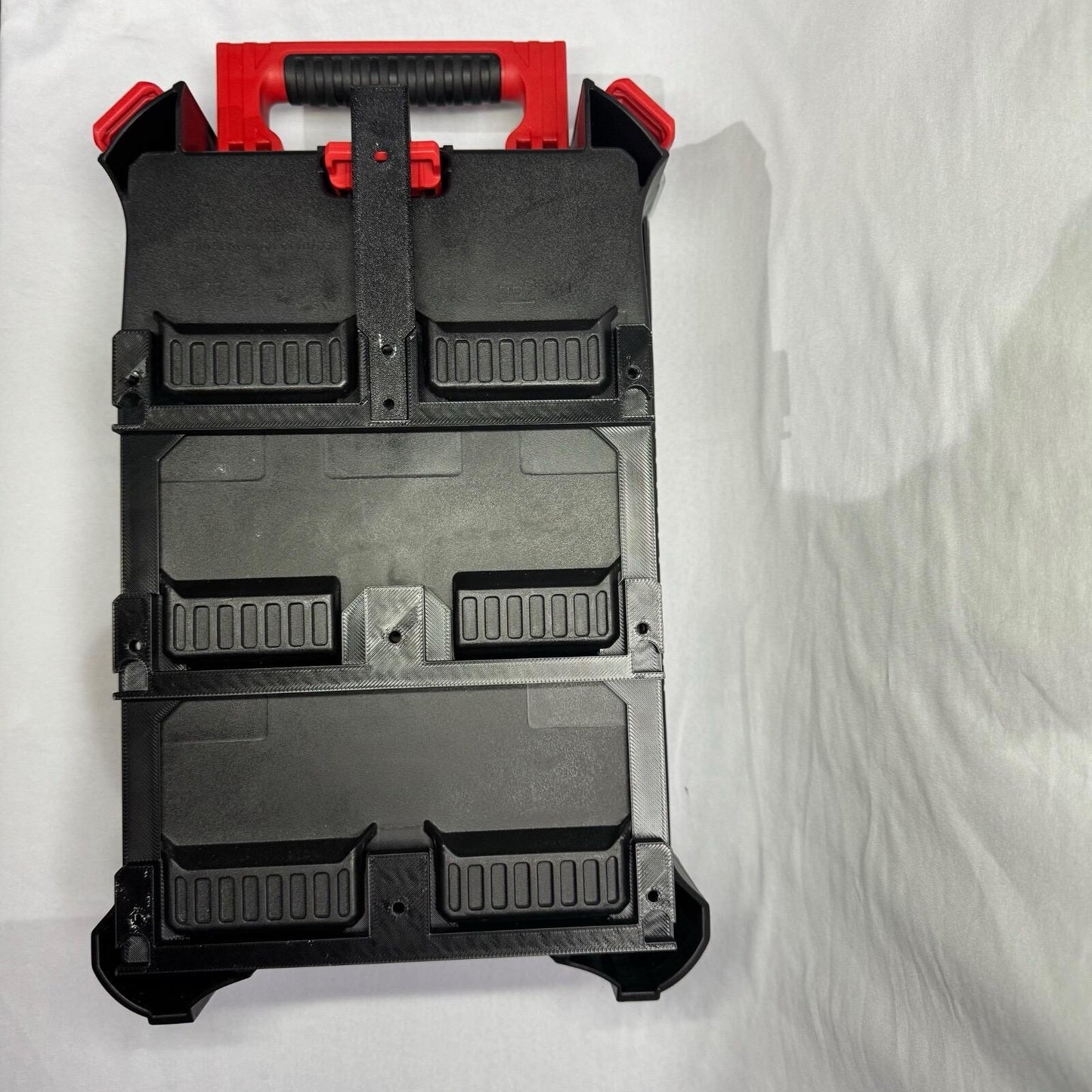 Milwaukee Packout Organiser Wall Mount