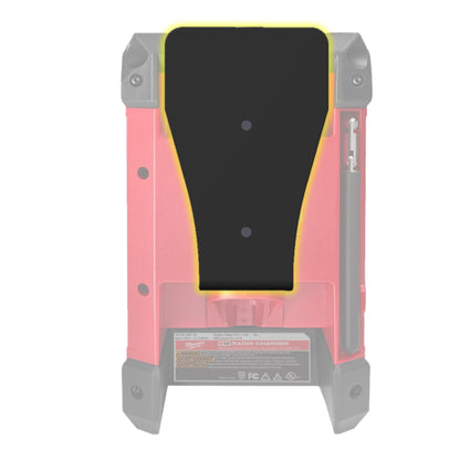 Wall Mount Hanger for Milwaukee M12 RCDAB+0 Radio Charger