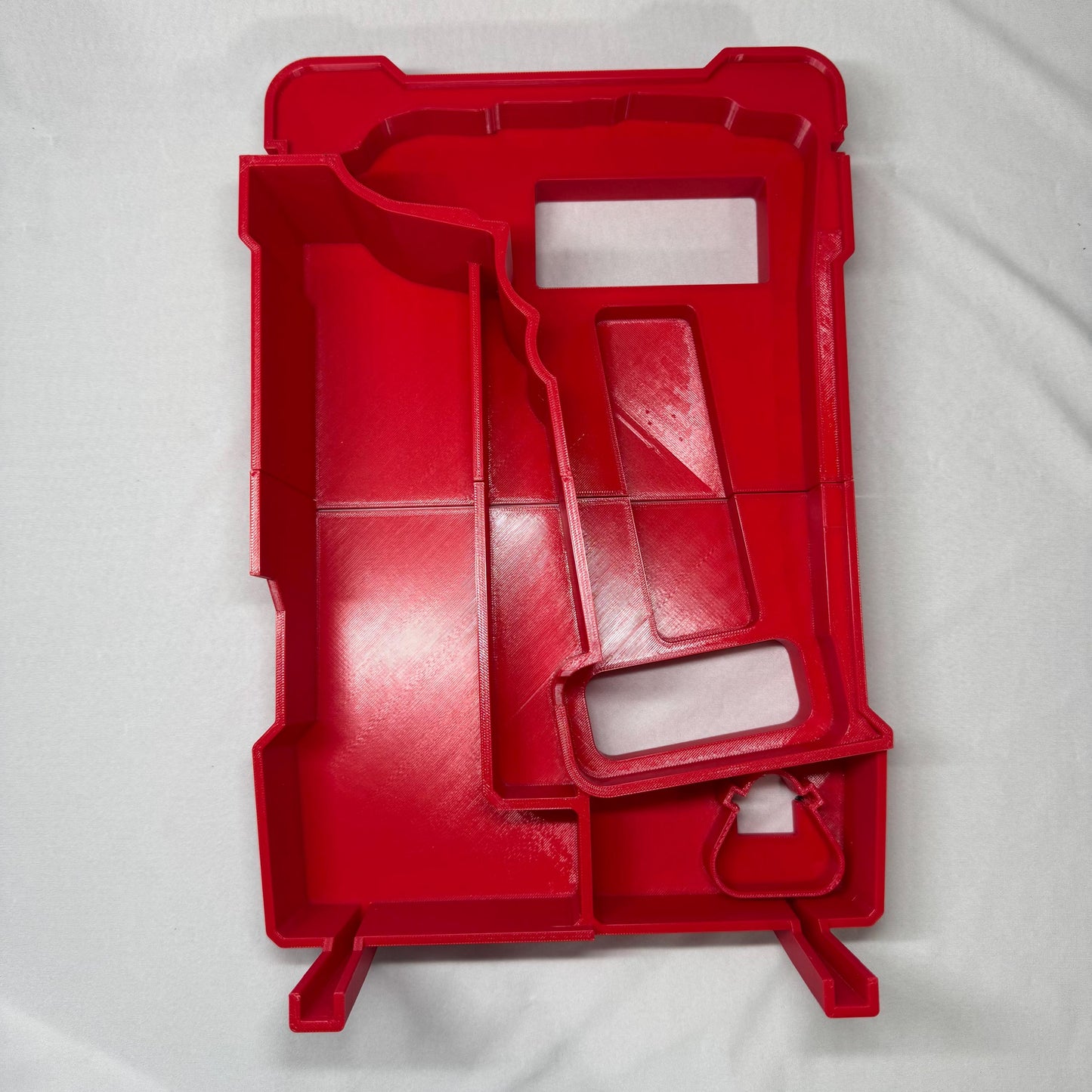 Milwaukee Packout Insert M12 3403-20 Drill and Battery Storage Organiser Tray