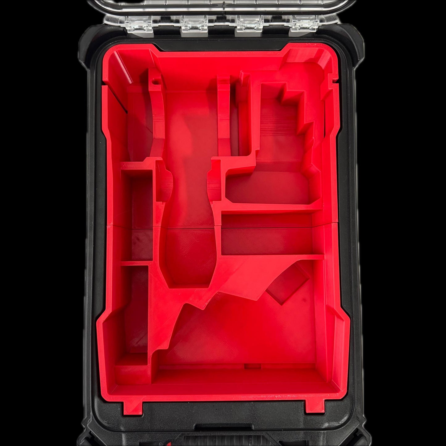 Milwaukee M12 2522-20 Cut Off Tool | 3" (76mm) INSERT for Packout Single Deep Organizer
