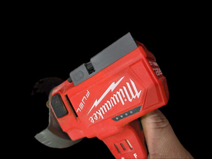 Allen Wrench Holder Mod Add On for Milwaukee M12 Fuel Cutoff Tool 76mm | 3in