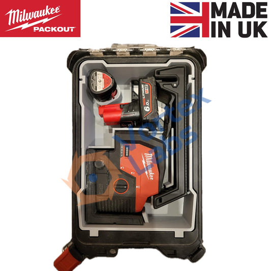 Milwaukee M12 CLLP / CLL4P Laser INSERT for Packout Organizer