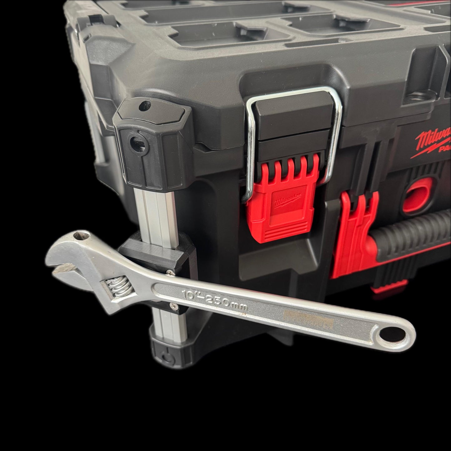 OmniLink Milwaukee Packout Tool Box & Drawer Rail Mods | Magnet | Hook | Add Ons