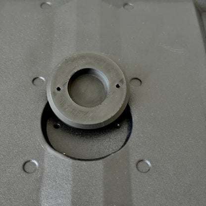 Milwaukee Packout AirTag Mount Hidden AirTag Holder for Secure Toolbox Tracking