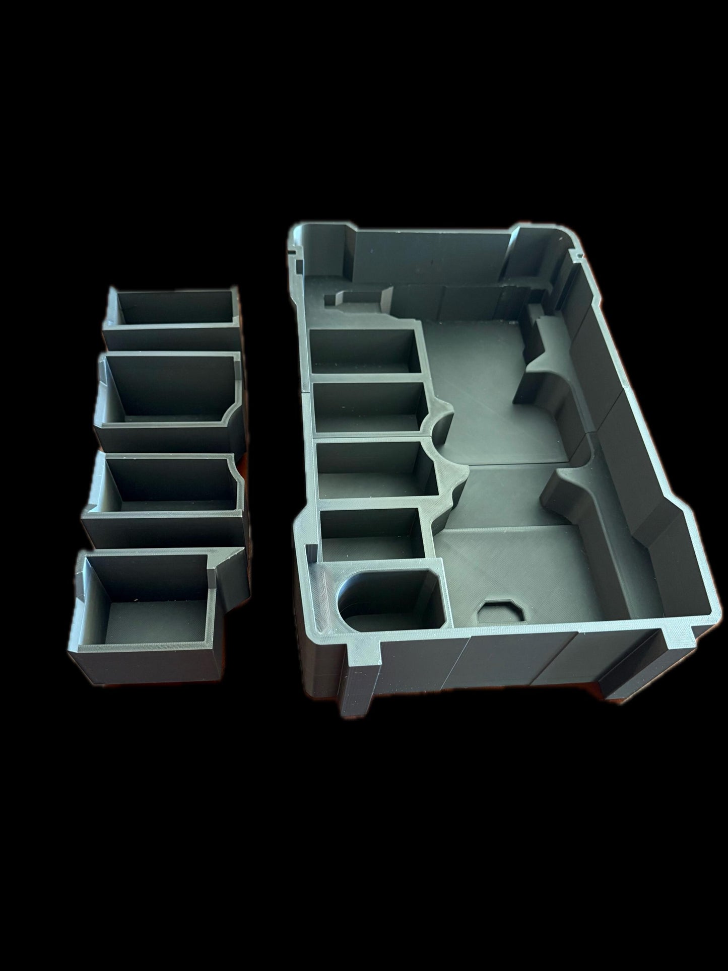 Milwaukee Packout M12 Rivet Gun BPRT 2550 (USA) INSERT for Packout Compact Organizer