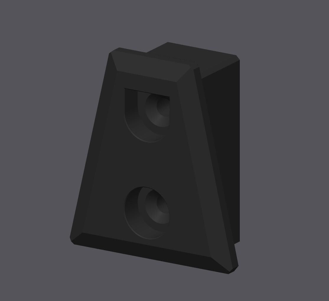 ToughBuilt ClipTech Wall Mount Set | Tool Pouch Organizer Hangers (3x)