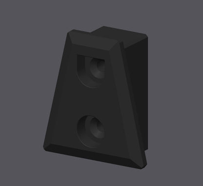 ToughBuilt ClipTech Wall Mount Set | Tool Pouch Organizer Hangers (3x)