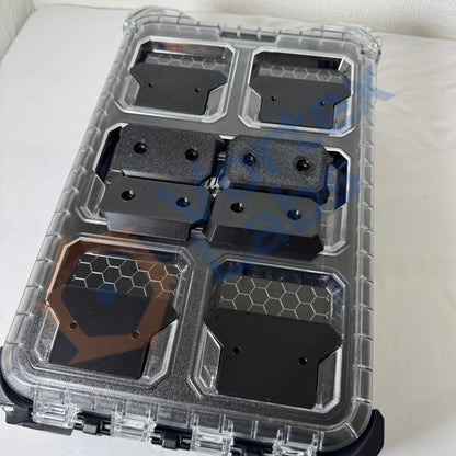 Milwaukee Packout Mounting Cleat Feet Packout Mods