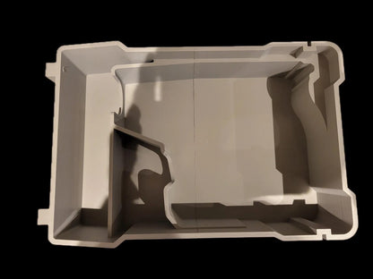 Milwaukee M12 FHAC16 5/8 2508 Fuel 16mm SDS+ Hammer Drill INSERT for Packout Organiser