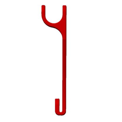 Wall Mount Hanger for Milwaukee M12 RCDAB+0 Radio Charger