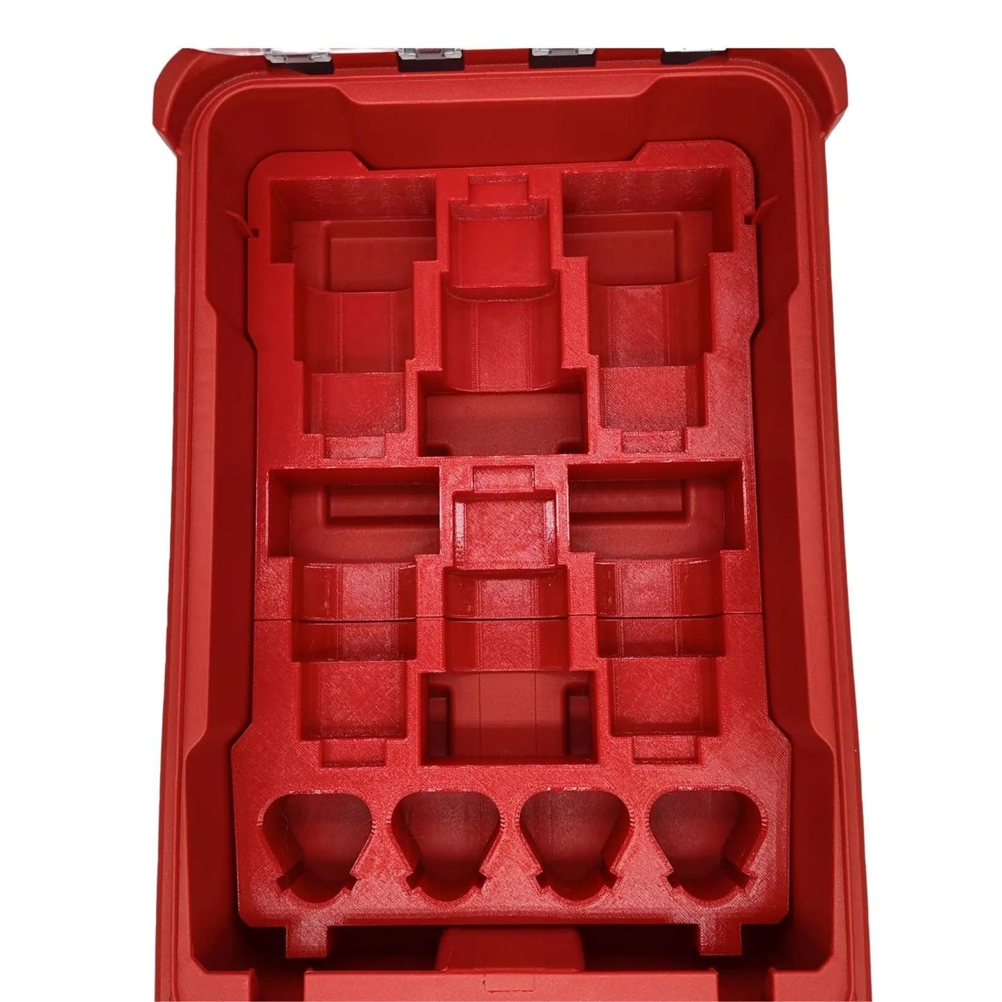 Milwaukee M12 CP & XC Battery INSERT for Packout Compact Organizer