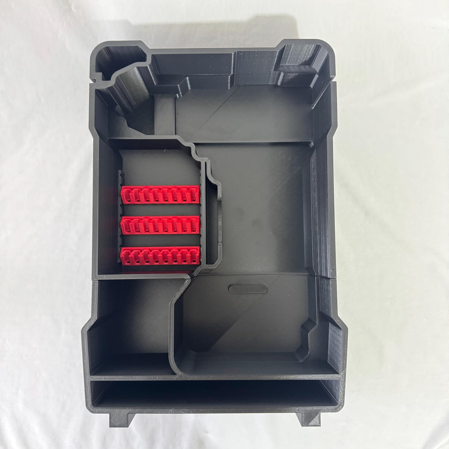Milwaukee M18 FPD3 Packout Insert – Bit Holder & Tool Organizer