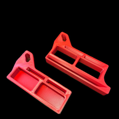 Milwaukee Packout Tool Box Accessory: 5-in-1 Mount for Levels & Squares