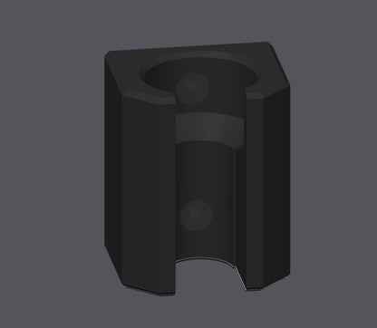 Wall Mount Bracket for Milwaukee M12 HYDROPASS Transfer Stick Pump BSWP-0