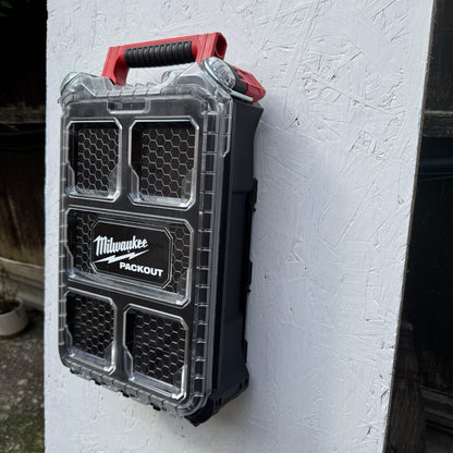 Milwaukee Packout Organiser Wall Mount