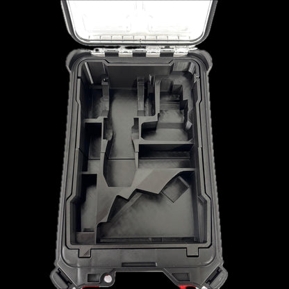Milwaukee M12 2522-20 Cut Off Tool | 3" (76mm) INSERT for Packout Single Deep Organizer