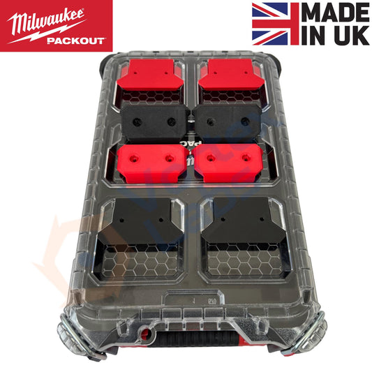 Milwaukee Packout Mounting Cleat Feet Packout Mods