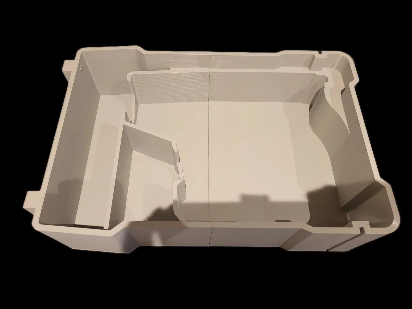 Milwaukee M12 FHAC16 5/8 2508 Fuel 16mm SDS+ Hammer Drill INSERT for Packout Organiser