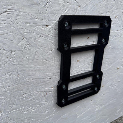 Wall Mount for Makita P-91067 T-90065 MAKTRAK Compact Deep Organiser | OmniLink