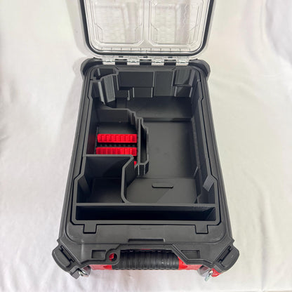 Milwaukee M18 FPD3 Packout Insert – Bit Holder & Tool Organizer