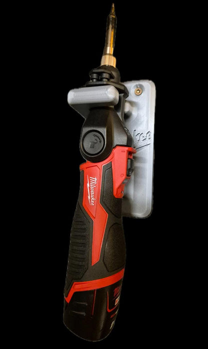 Milwaukee M12 SI-0 2488 Soldering Iron Solder Wall Mount