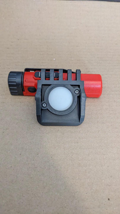 Milwaukee Packout AirTag Latch: Hidden GPS Tracker for Tool Box