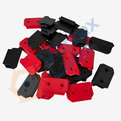 Milwaukee Packout Mounting Cleat Feet Packout Mods