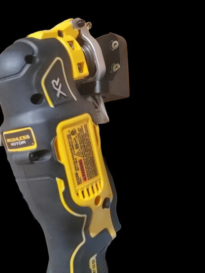 DeWalt DCS356 Multi-Tool Wall Mount: 18V XR Tool Storage Organizer