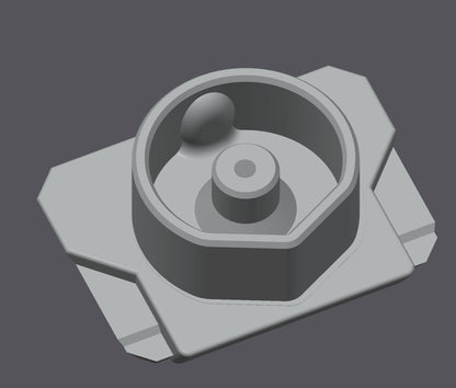Starlink Mini Post FEB 2025 Milwaukee Packout Top Lid Cleat Mount Packout Mod