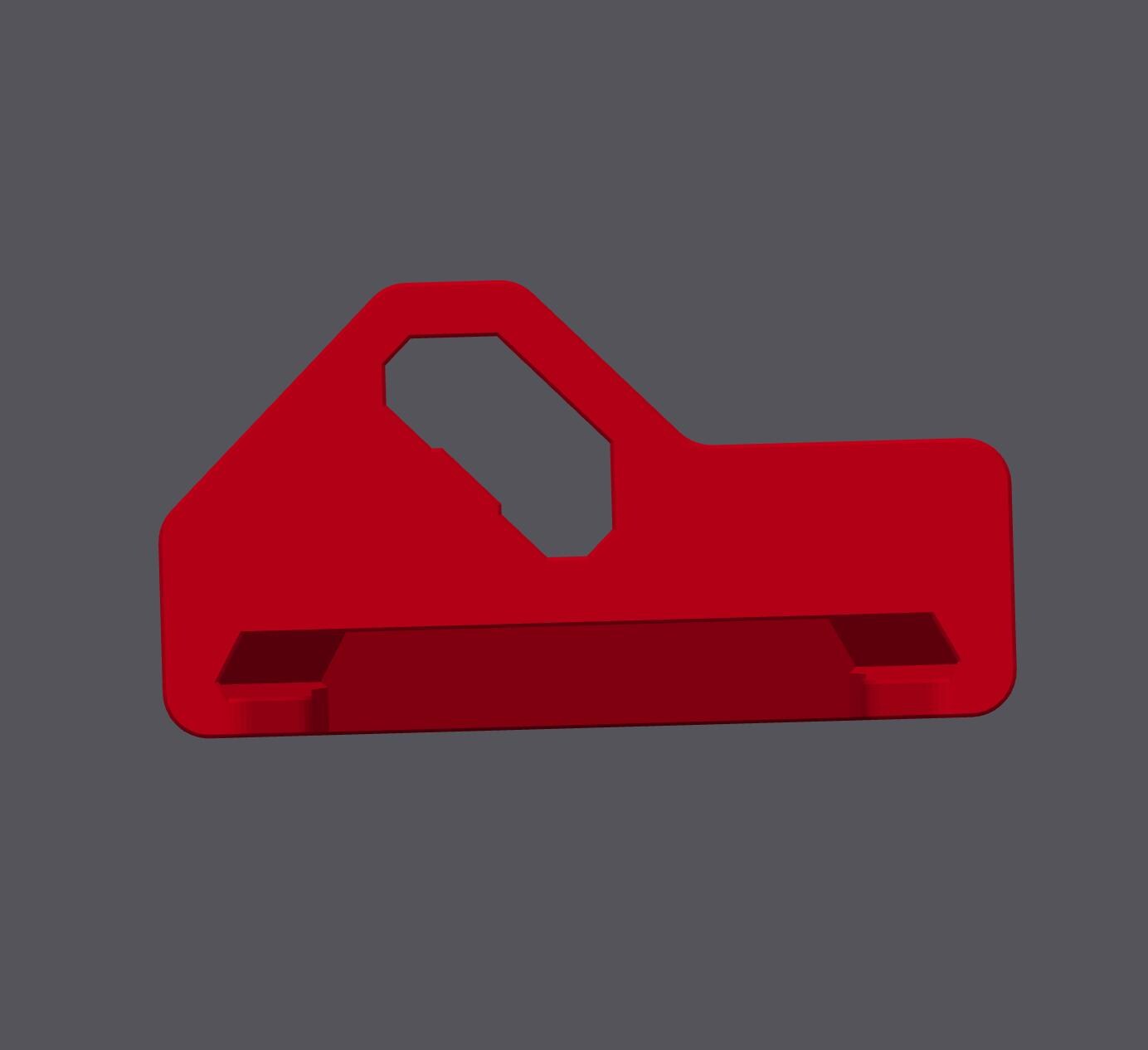 Full Size Organizer and Crate Side Mount to Trolley & Drawers