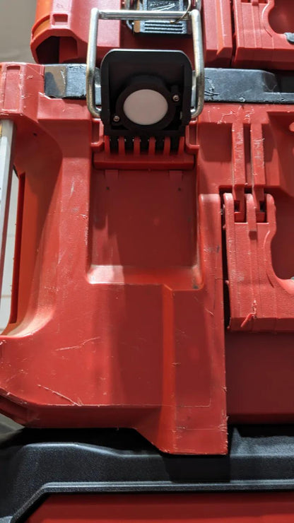 Milwaukee Packout AirTag Latch: Hidden GPS Tracker for Tool Box