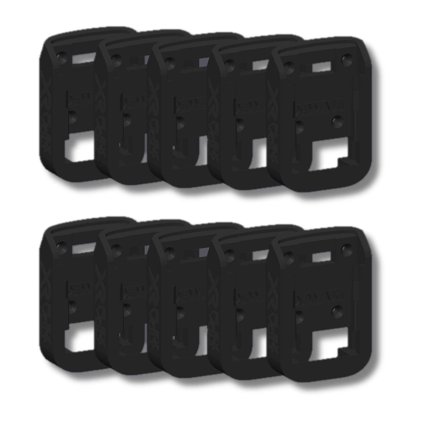 DeWalt XR FlexVolt 54V / 60V Battery Mount Heavy Duty Wall Mount