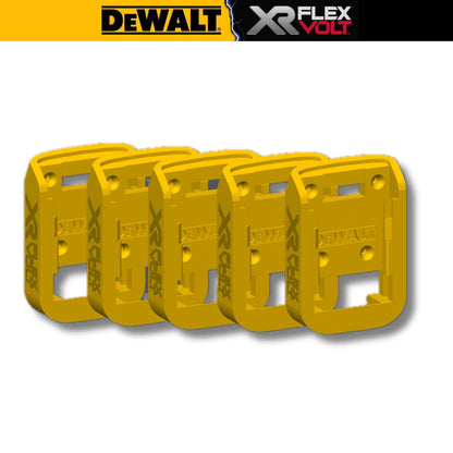 DeWalt XR FlexVolt 54V / 60V Battery Mount Heavy Duty Wall Mount