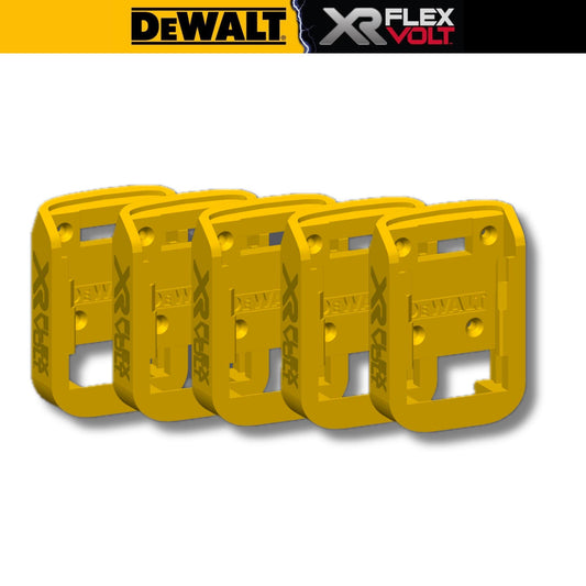 DeWalt XR FlexVolt 54V / 60V Battery Mount Heavy Duty Wall Mount