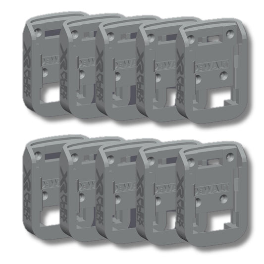 DeWalt XR FlexVolt 54V / 60V Battery Mount Heavy Duty Wall Mount