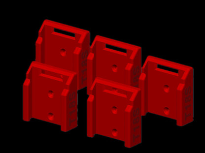 trend T18S 18V Battery Holder Mount Heavy Duty Wall Mount