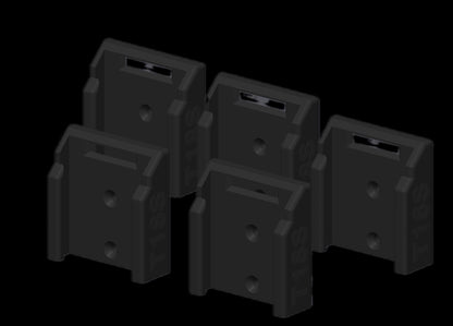 trend T18S 18V Battery Holder Mount Heavy Duty Wall Mount