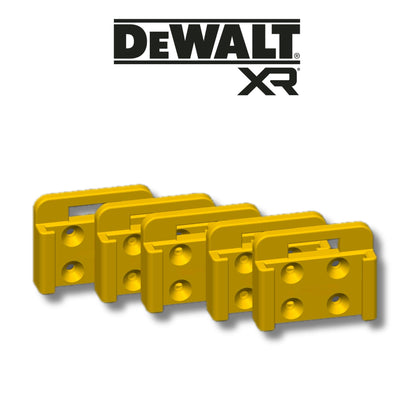 DeWalt XR 18v / 20v MAX Battery Mount Heavy Duty Wall Mount
