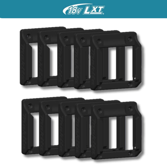 Makita LXT 18V Battery Mount Heavy Duty Wall Mount