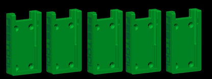 Festool BP 18 Li HP-ASI 18V AirStream Battery Mount Holder Cover - Heavy Duty