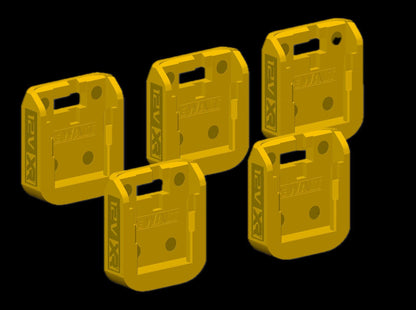 DeWalt XR 12V Battery Mount Heavy Duty Wall Mount
