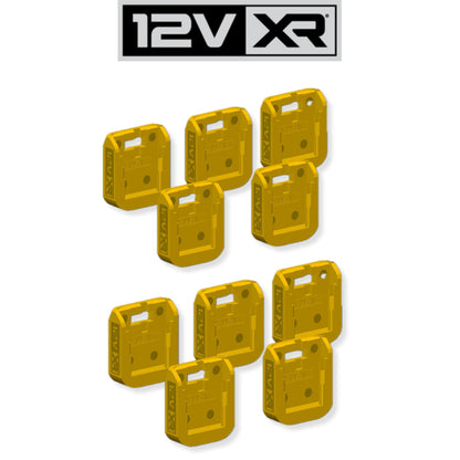 DeWalt XR 12V Battery Mount Heavy Duty Wall Mount