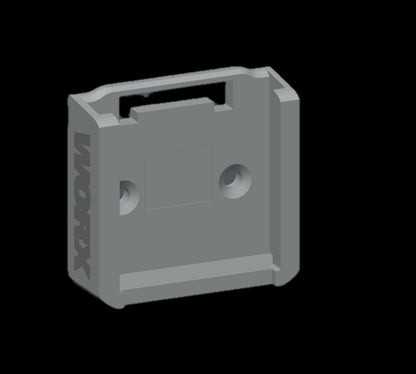 Wall Mount for WORX 20v PowerShare Battery Holder