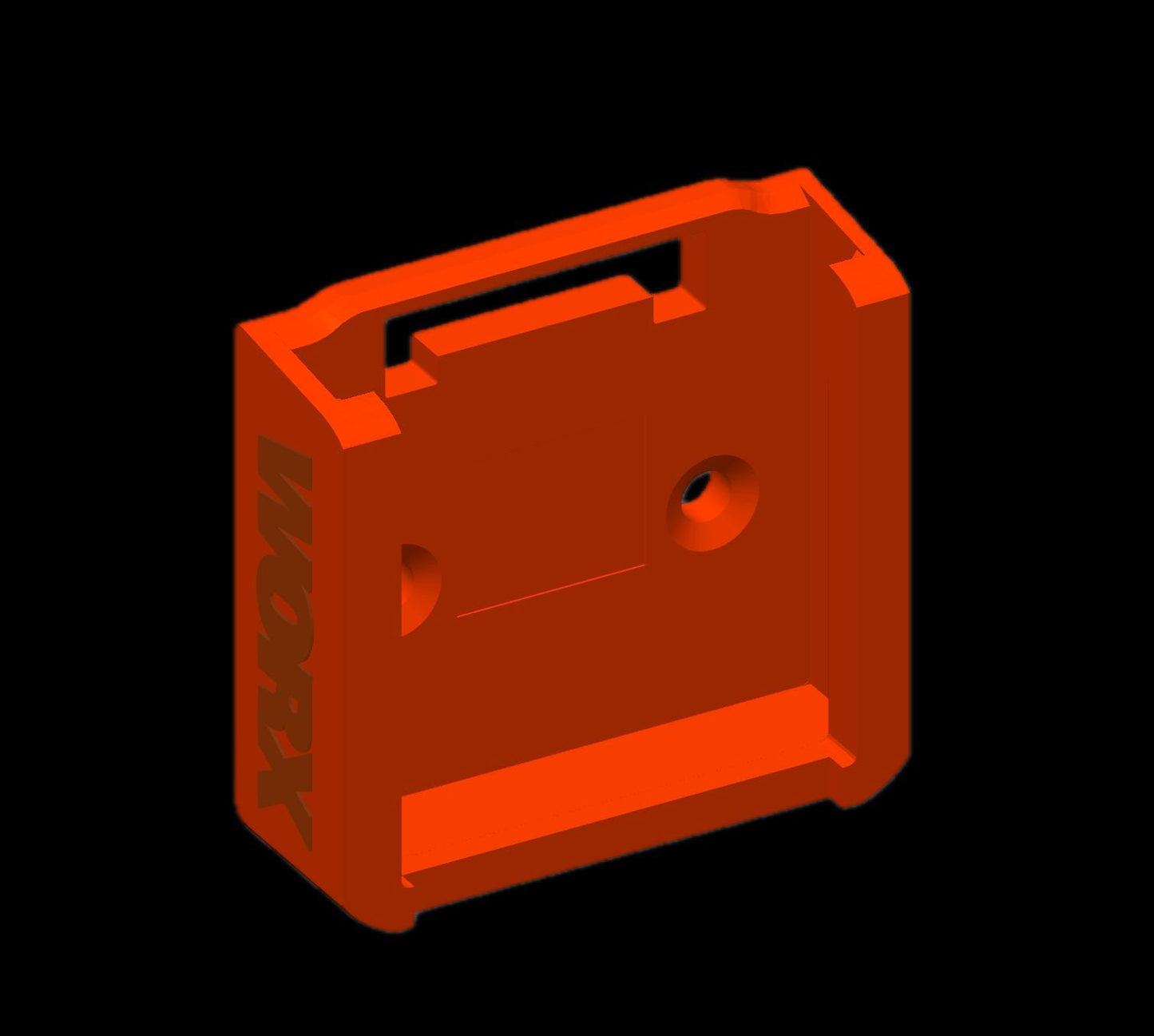 Wall Mount for WORX 20v PowerShare Battery Holder