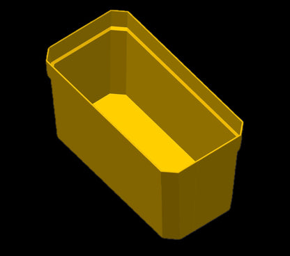 Dewalt FatMax Deep Pro / Stanley Organiser Extra Large Bins