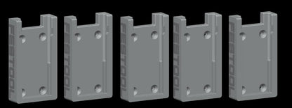 Festool BP 18 Li HP-ASI 18V AirStream Battery Mount Holder Cover - Heavy Duty