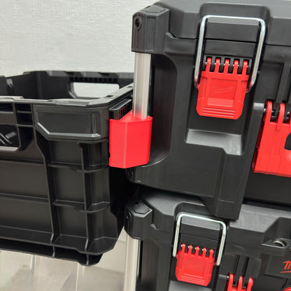 Milwaukee Packout Side Mount Holder for Full Size Organiser | Tool Box | Crate